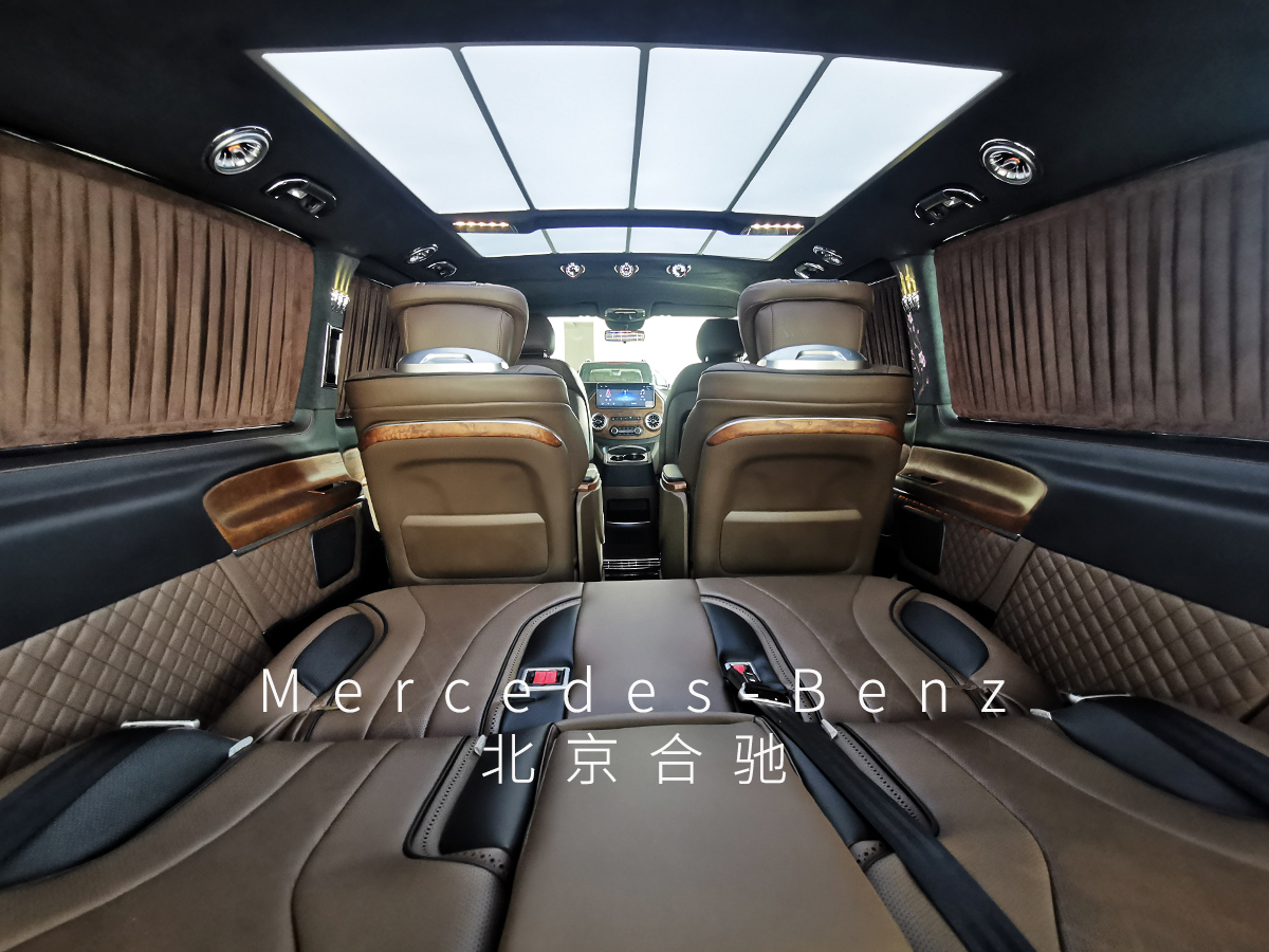 威霆-铂尔曼_内饰定制改装_北京合驰汽车销售服务有限公司